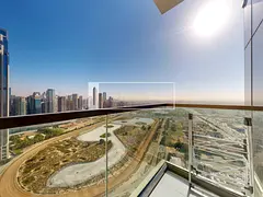 Burj and Sea Views | High Floor | Fully Furnished