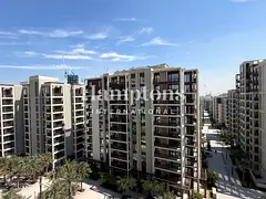 Boulevard View | High Floor | Vacant