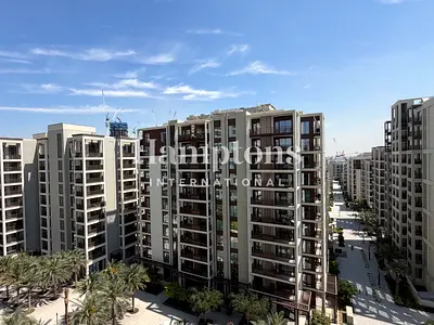Boulevard View | High Floor | Vacant
