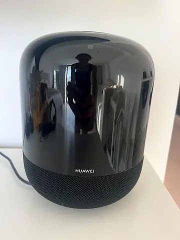 Huawei Sound X Smart Speaker (Black) - Used once or twice, as good as new, perfect condition