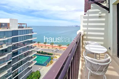Rare Mezzanine Layout | Beach Access | Vacant Now
