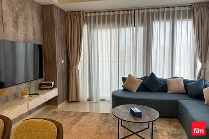 High Floor Sear View | Furnished | Vastu