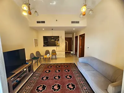 READY 1BR FURNISHED APARTMENT SKYLINE AND COMMUNITY