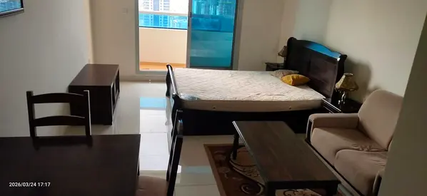Vacant Fully Furnished Studio for Rent in Elite Sports Residence 3,AED 45000