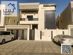 Own a luxurious villa in the heart of Al Helio 2, including registration fees. Excellent and strateg