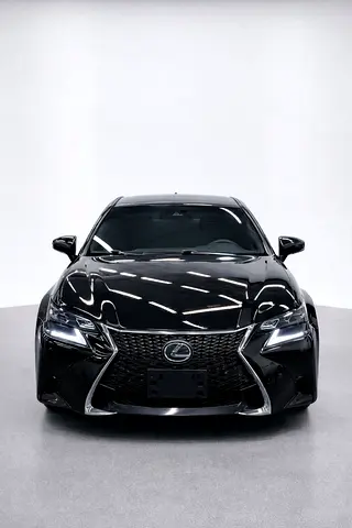 2017 Lexus GS 350 F-Sport – GCC — 3 Keys — Premium Performance  Luxury Sedan