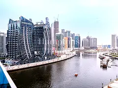Canal | Burj Khalifa | VOT | Furnished