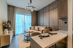Elegant 1 Bedroom | Fully Furnished | Pool Views | The Crest Tower A