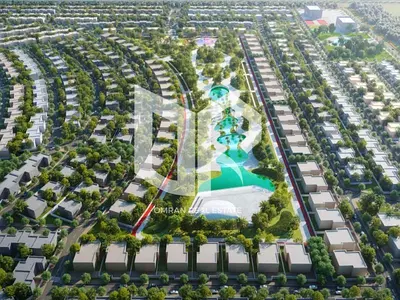 Own your unit in the largest integrated project with a crystal lake. Freehold.