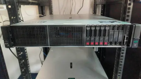 HPE ProLiant DL380 Gen10 Server | 128GB RAM | 9TB SAS 10K High-Speed Storage | iLO 5