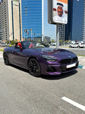 BMW Z4 sDrive30i M Sport 2026 - 5 Years Warranty - 5 Years Free Service. Free insurance &amp; Tint