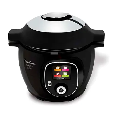 Brand New Moulinex Multicooker 6 Liters - Black (MOU-CE857827) AED 600