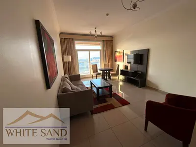 upto 6 CHEQUES | ARJAN/BARSHA | FULL AMENITIES, GYM, POOL, SAUNA ETC