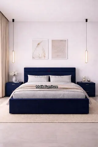Brand new Queen size bed storage bed king bed mattress family bed queen bed double bed king size bed