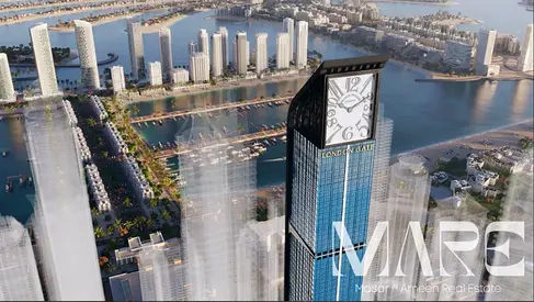 Off-plan Resale |Full Palm Jumeirah View | High Floor