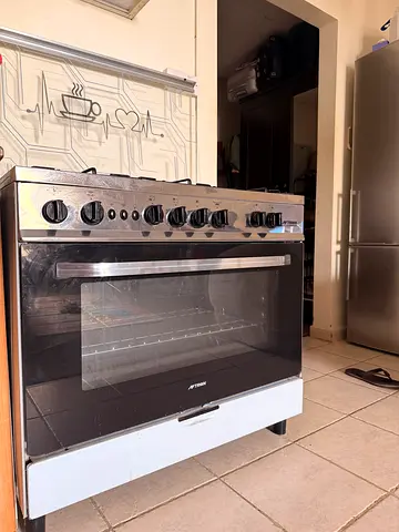 Gas Stove with Oven for Sale