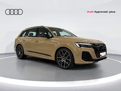 SQ7 PROGRESS S 4.0 TFSI | WARRANTY | SERVICE