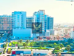 Elegant 1 BHK | Newly Built | Pool View | Gym