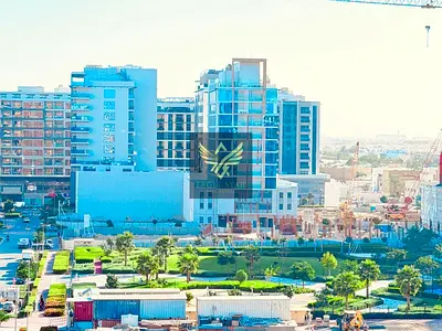 Elegant 1 BHK | Newly Built | Pool View | Gym