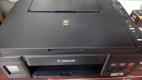 Canon Pixma All-in-One Printer G 3416