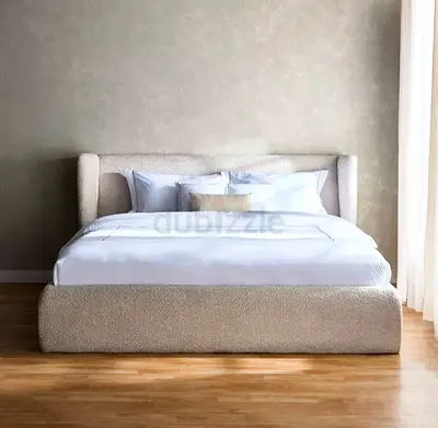 Brand New Luxury Queen Size Fully Customisable Bed,Hydraulic Storage Can be Installed