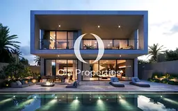 4BR Standalone Villa | Partial Sea View | Luxury