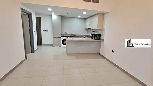 Brand New Building 1 Bedroom | Kitchen Appliances | Road View | JVC