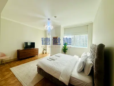 FOR RENT | Fully Furnished | Partial Burj Khalifa View