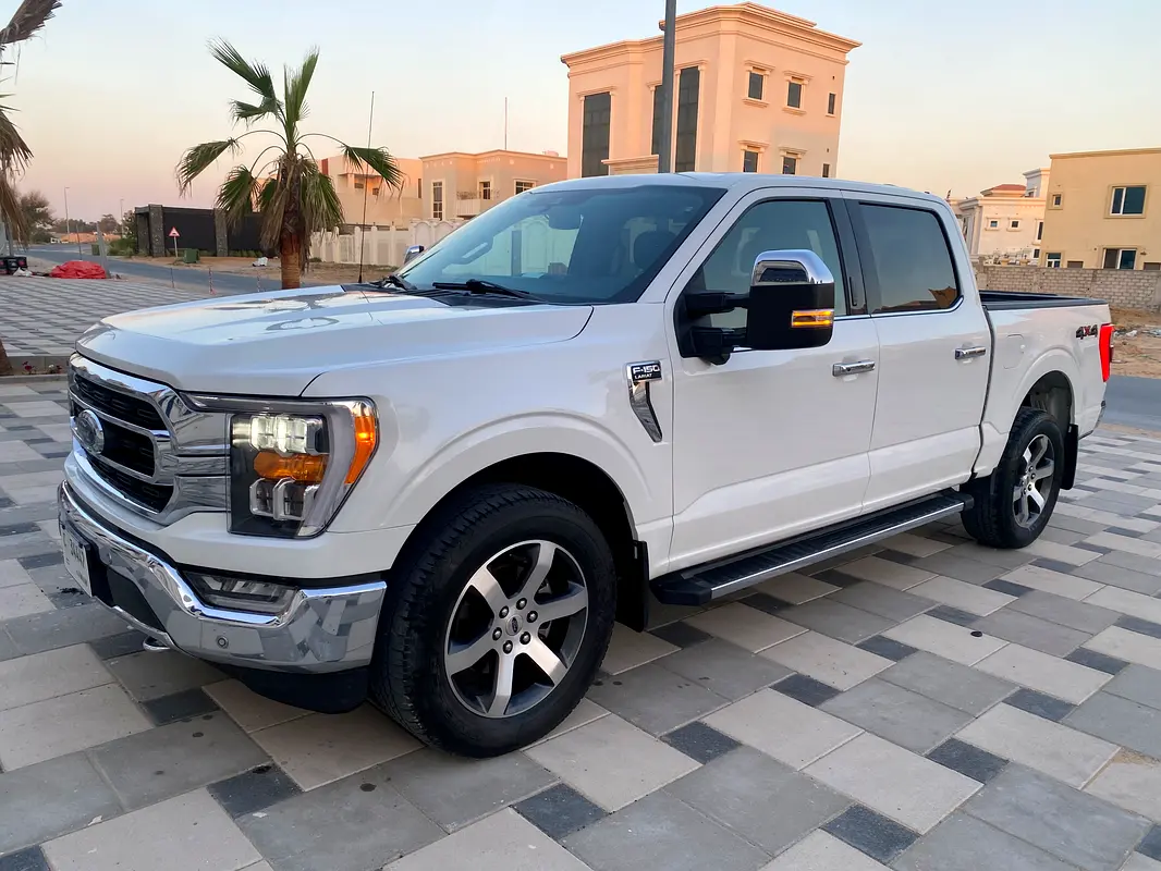 Ford F-150 2021 — photo 1 of 19