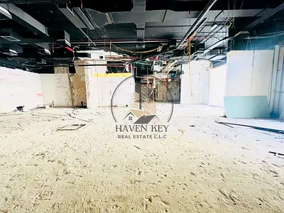 SPACIOUS SHOP // COMMERCIAL MUWAILEH //REASONABLE PRICE // CROWDED AREA //ON ROAD BUILDING//PRIME LOCATION