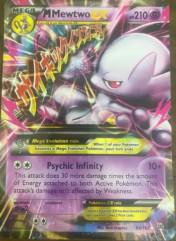 Rare Pokemon cards