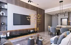 High Floor Studio | Smart Living | Prime Investment | Full Barari View