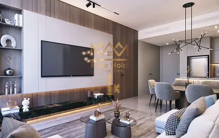 High Floor Studio | Smart Living | Prime Investment | Full Barari View