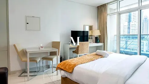 6 MONTHS | Bills Included | Luxury Furnished