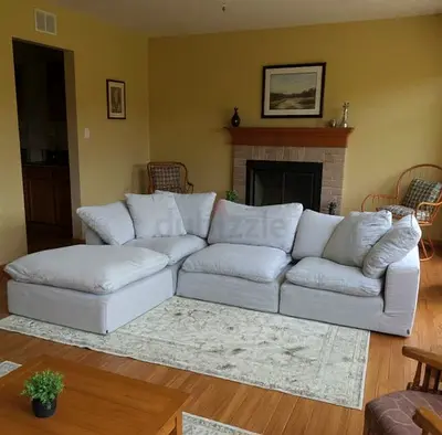 Top Quality Marina Home Luscious Original Sofa Excellent condition