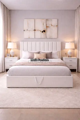 Brand new Queen size bed storage bed king bed mattress family bed queen bed double bed king size bed