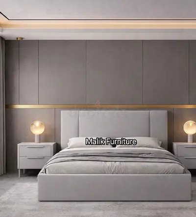 Brand new Queen size bed storage bed king bed mattress family bed queen bed double bed king size bed