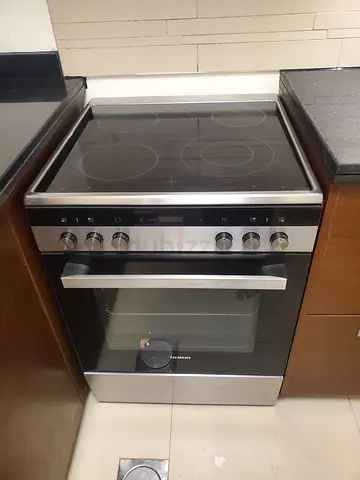Siemens 60cm Electric Ceramic Cooker