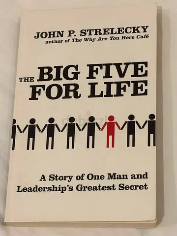 The big five for life