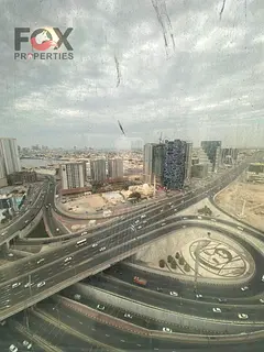 Furnished 2BHK in Concord Towers Ajman, 3 bathrooms, balcony, free parking, AED 60,000, 4 or 6 insta