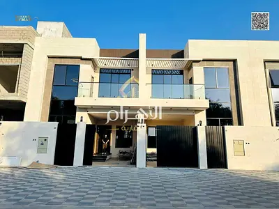 فيلا تاون هاوس واسعة 4 غرف بسعر مغري