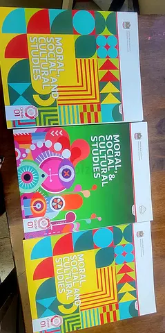 1 class ministery books