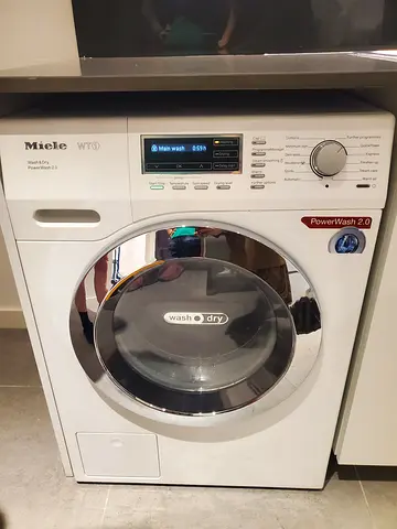 Miele Brand Washing machine