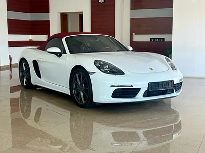 2018 Porsche BOXSTER — фото 2