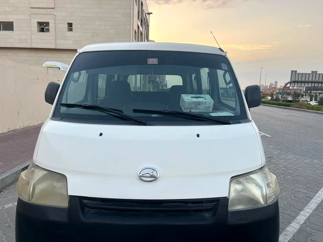 Daihatsu Gran Max 2015 — photo 1 of 10
