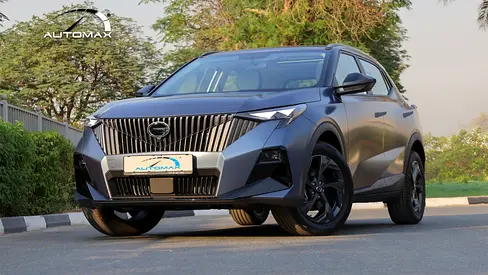 2026 GAC GS3 EMZOOM GB 1.5T GCC 0Km With 5 Years Or 150K Km Warranty  ( First Check For Free )