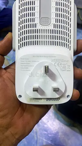 📶 TP-Link WiFi Range Extender for Sale