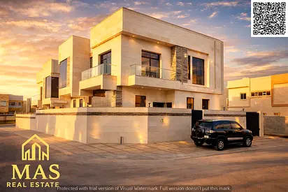 🏡 Corner Villa for Sale in Al Yasmeen – Ajman | Prime Main Road Location