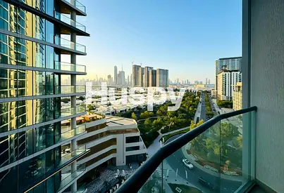 Unfurnished | Mid Floor | Community View