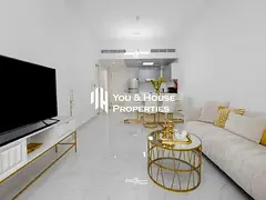 Furnished 1BR Apartment | Balcony &amp; Pool Access | All bills included |12 cheques available